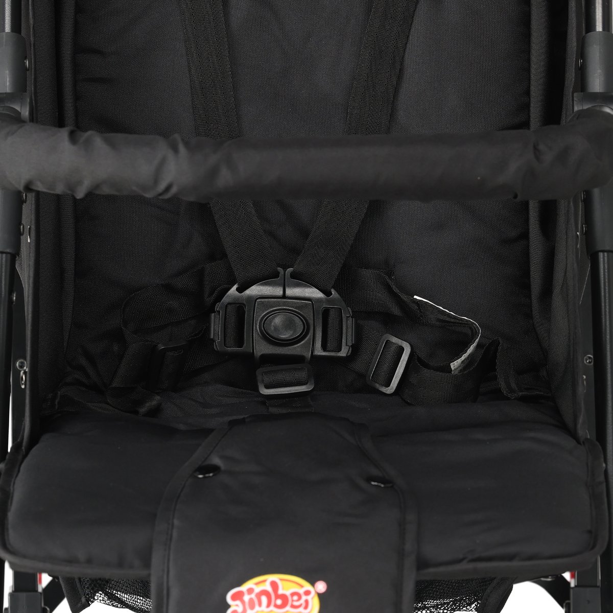 Jinbei Paraplu Buggy - Verstelbare Buggy - Geschikt tot 15 kg - Zwart — cadeau in Cadeau-ideeën - foto 2