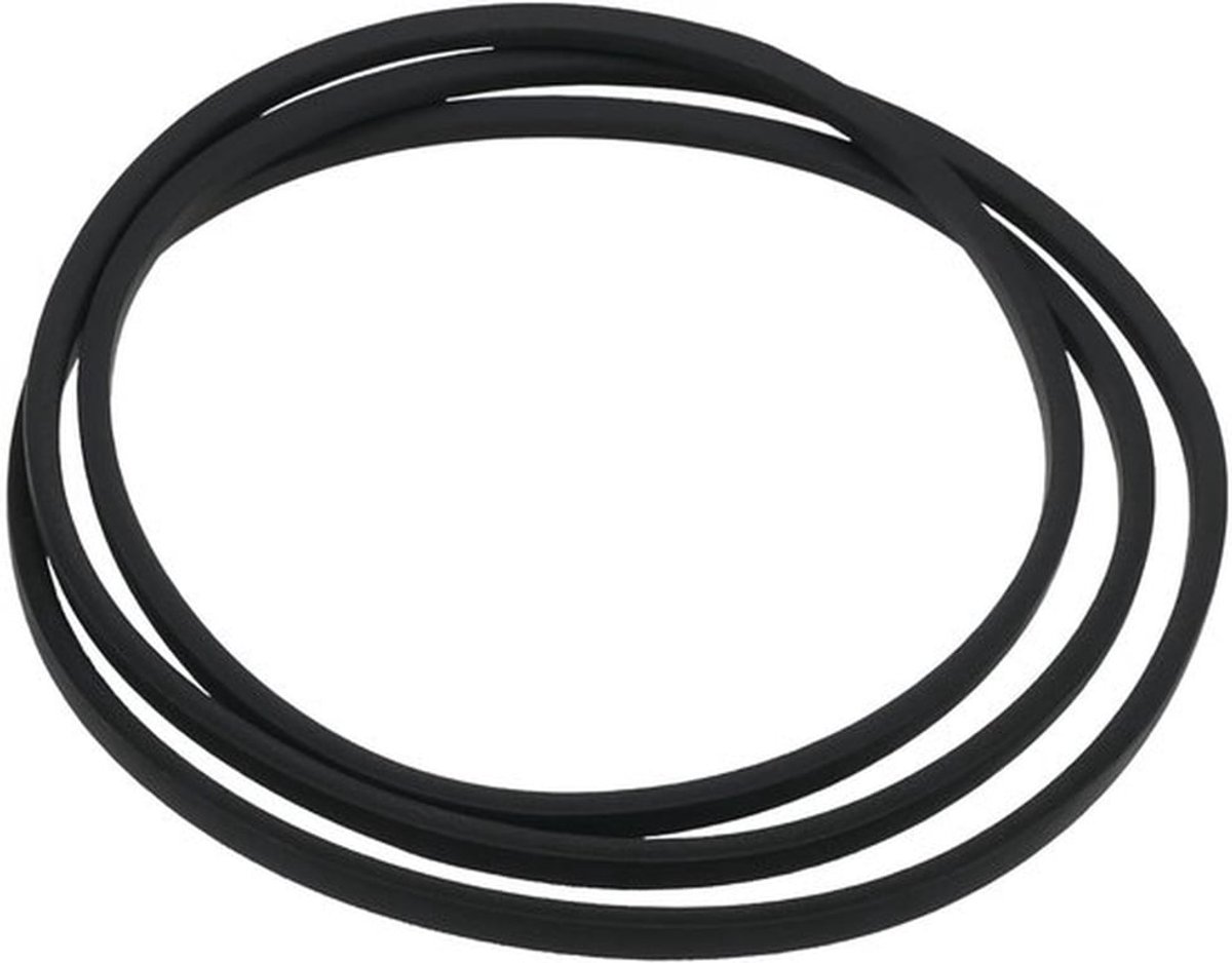 Aandrijf V-riem Breedte 12.7mm Lengte 2700mm Maaiers Grasmaaier Tractors Bandjes Compatibel Met Husqvarna CTH171 CT151 CTH135 CT130 CTH151, 5310054-78, 532020-09