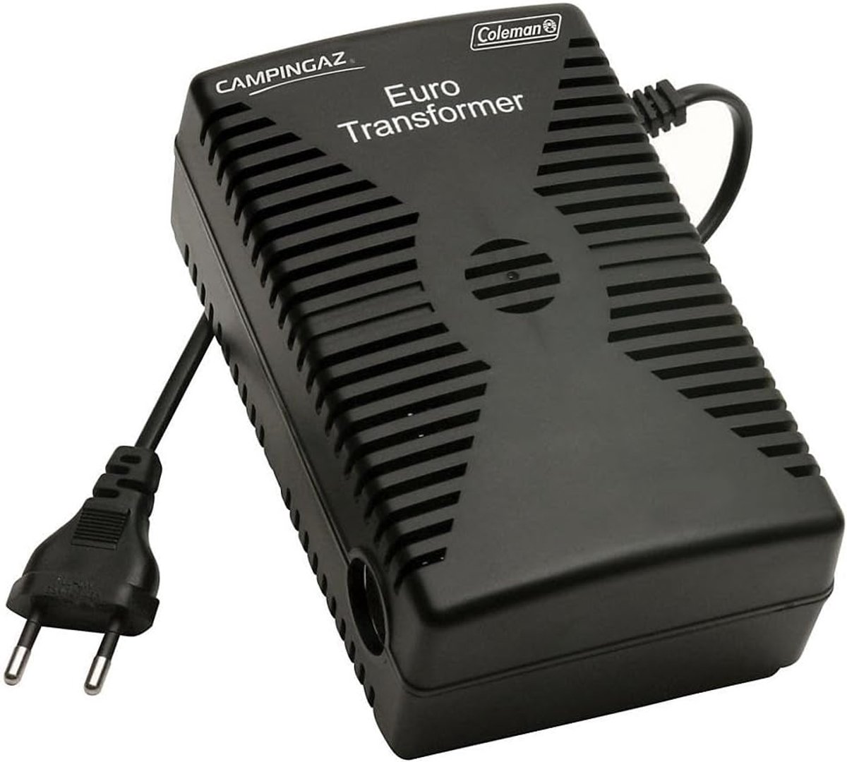 Thijox - Transformator 230V/12V voor Thermo-elektrische Koelboxen - Ideaal voor Camping, Strand, Tuin, Feesten - Compacte Afmetingen 15,5 x 10 x 6,5 c