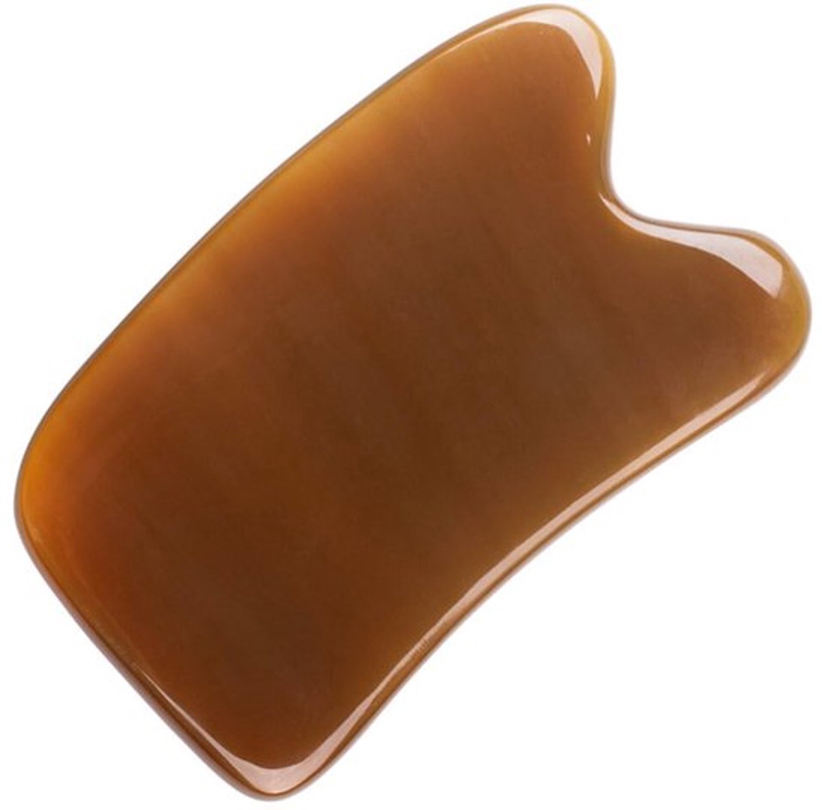stuk Gua Sha-tabletten voor rug en ledematen Gua Sha-massageapparaten Acupunctuurmassage-instrumenten Lichaams Gua-Sha-bord Krabplank Krabplaat Schraper Jade Cheekhorn