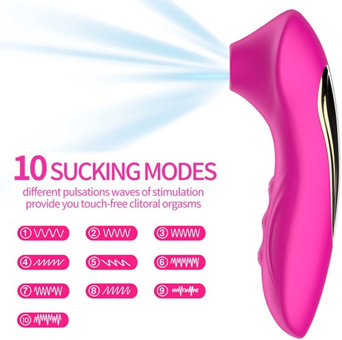 G-spot-Dildo-Tepel-Orale-Seks-Clitorale-Tong-Zuigen-Vibrator-Speelgoed-voor-Vrouwen