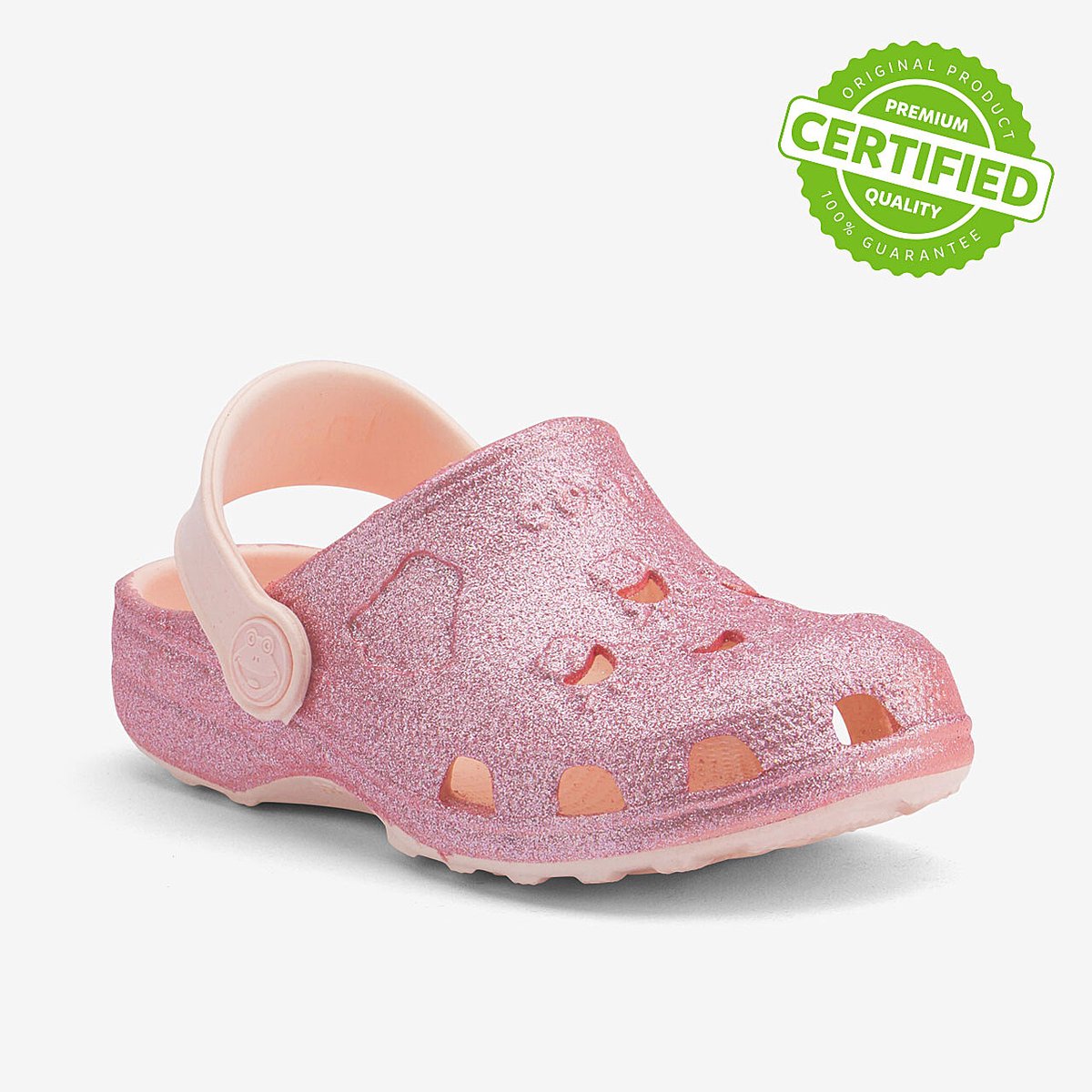 Kinderklompen Coqui 20/21 Roze