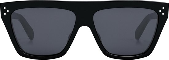 Celine CL40256I 01D Zonnebril - Dames - Zwart van CELINE — afbeelding 3