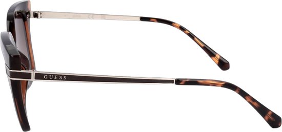 Guess GF00015 52F Zonnebril - Dames - Bruin van Guess — afbeelding 3