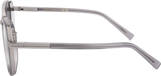 Ermenegildo Zegna EZ0263-K 20B Zonnebril - Heren - Zilver van Ermenegildo Zegna — afbeelding 2
