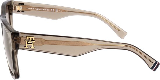 Tommy Hilfiger TH 2118/S 10A Zonnebril - Dames - Bruin van Tommy Hilfiger — afbeelding 2