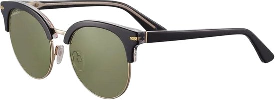 Serengeti Susan SS560005 Zonnebril - Dames - Zwart van Merkloos — afbeelding 3