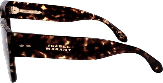 Isabel Marant IM 0170/S 086 Zonnebril - Dames - Bruin van Isabel Marant — afbeelding 3