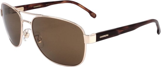 Carrera C FLEX J5G Zonnebril - Heren - Goud van Carrera — afbeelding 3