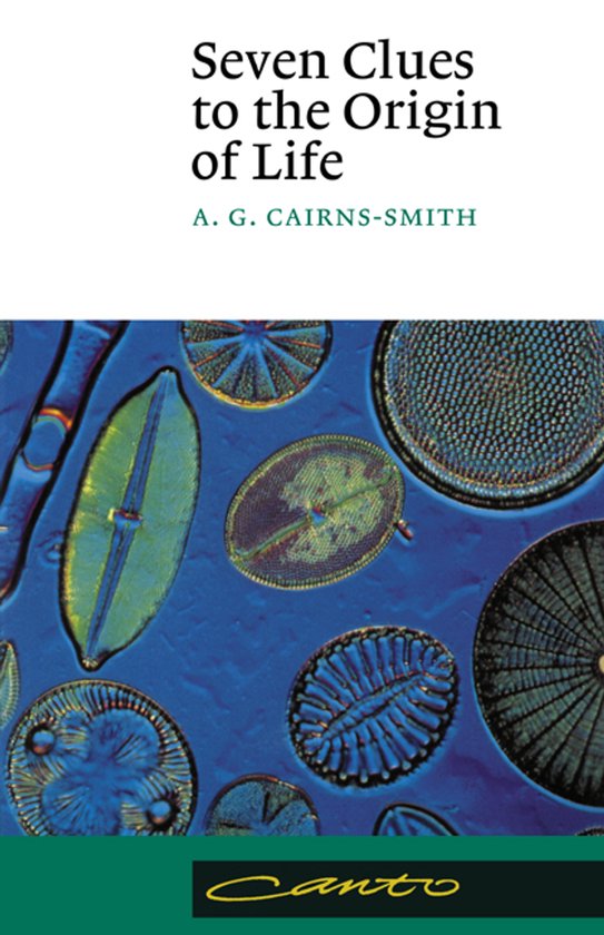 Seven Clues To The Origin Of Life - cover