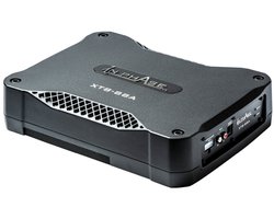 Excalibur In Phase XTB-88A - Actieve Auto Subwoofer - 450W - Dubbele 8 Inch Kofferbak Subwoofer met Bass Afstandsbediening