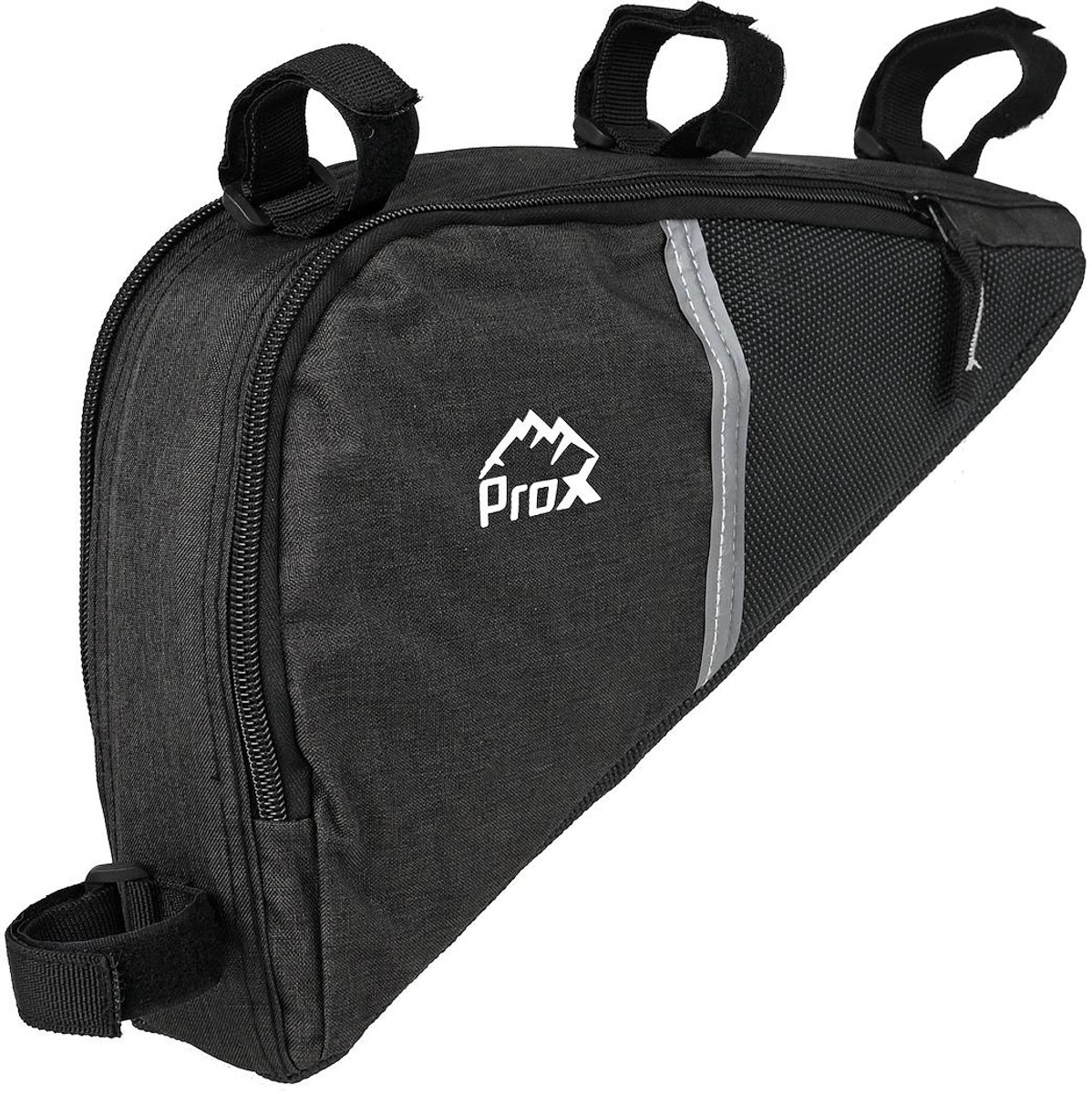PROX ALASKA Fietstas frame driehoekig 5L
