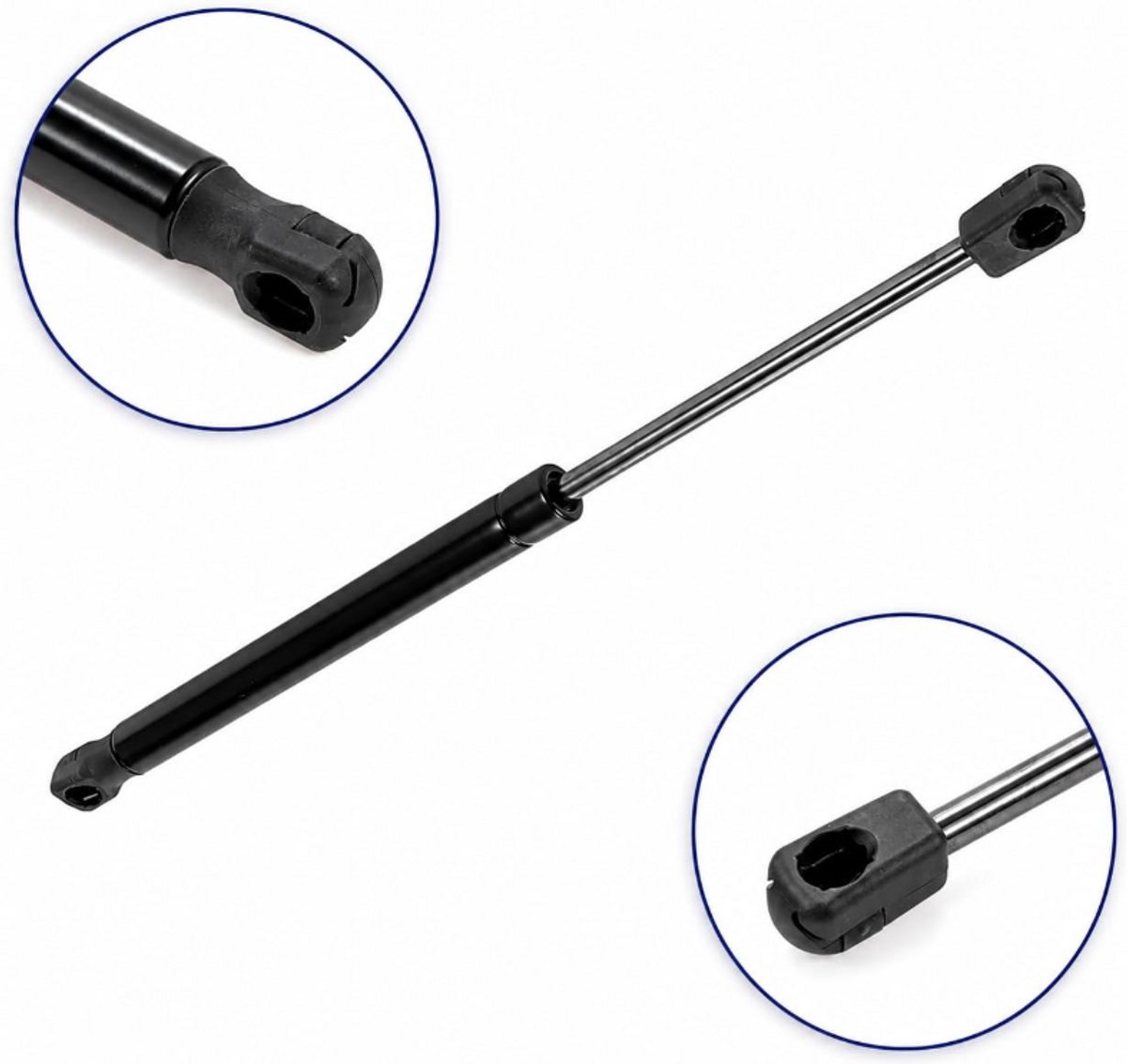 3L -Set van 2 Kofferbak Gasveren voor Mercedes-Benz SLK R170 Cabriolet (1996-2004) – Kofferbak Gasdrukveren – Vervangt OEM 1707500036 / A1707500036