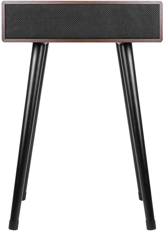 Richard & Anthony Genesis Wood - Bluetooth speaker met subwoofer - HiFi stereo — afbeelding 2
