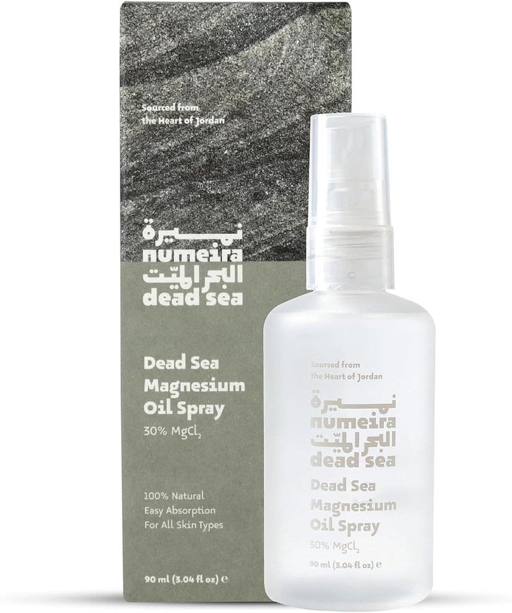 Numeira Magnesiumolie spray Small - 90 ml