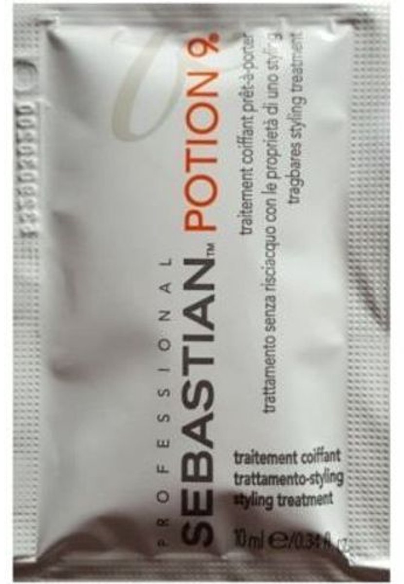 Sebastian Potion 9 Foil 10ml