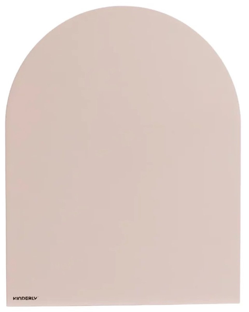Kinderly Magnetisch Behang, removable, rose