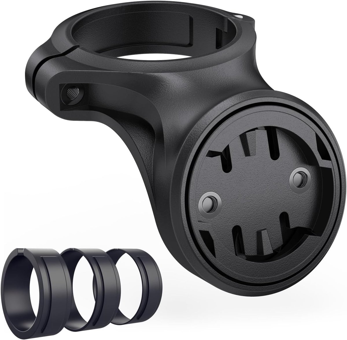 SnelShoppen - Quarter Turn Zadelpen Houder Geschikt voor Fietsradar - Compatibel met Diverse Maten 27.2mm, 30.9mm, 31.6mm - Duurzaam en Betrouwbaar