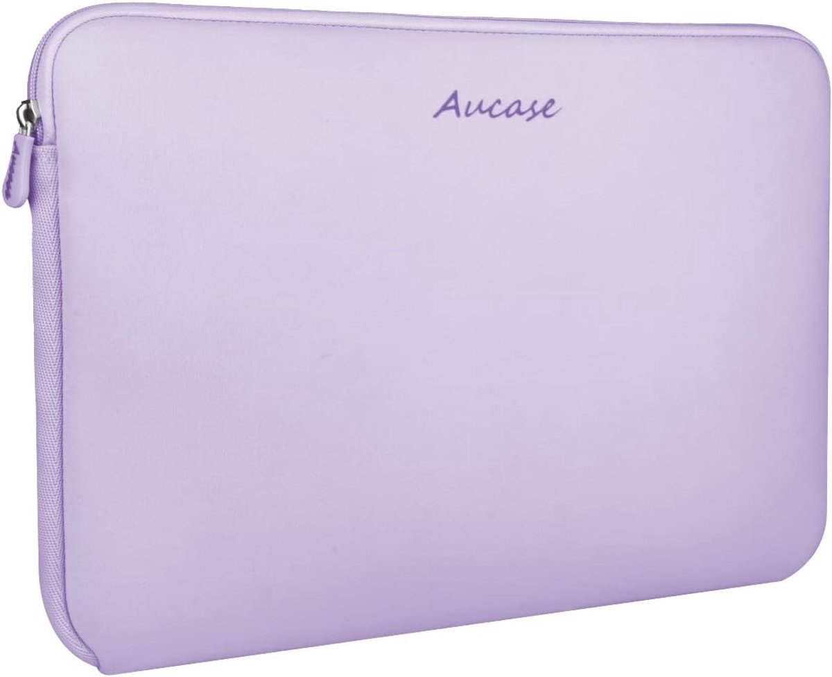 Thijox - 11,6-12,5 inch Laptophoes, Tablet Aktetas Draagtas, Lichte Neopreen Waterbestendig, Bescherming voor Laptop en Tablet, Ideaal voor Werk, Scho