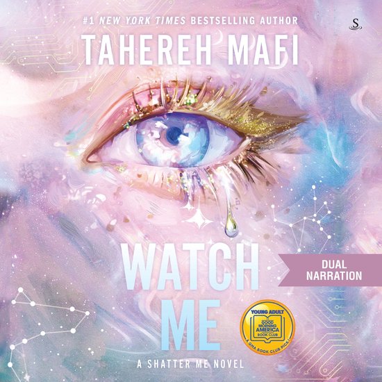 Watch Me - cover