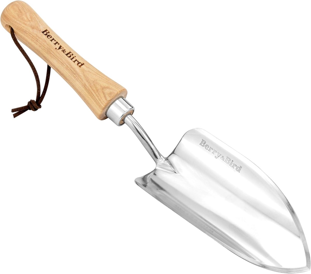 SnelShoppen - RVS Handhave - Roestvrijstalen Handgereedschap voor Tuin, Keuken en Camping - Duurzaam en Stevig - Perfect voor Buiten en Binnen Gebruik
