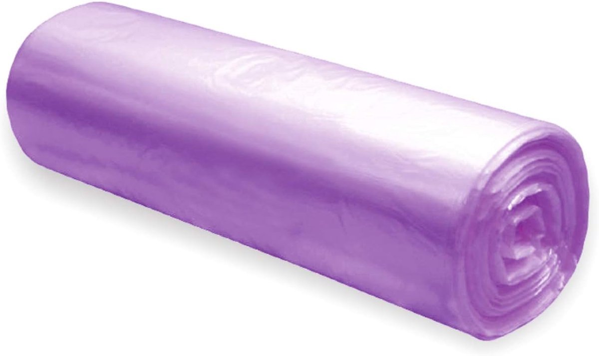 SnelShoppen - 200m ECO Liner voor luiers, 100% Compatibel met Tommee Tippee TEC, Simplee, Twist en Click, Lavendel Geur, Anti-geur EVOH+, meer dan 20