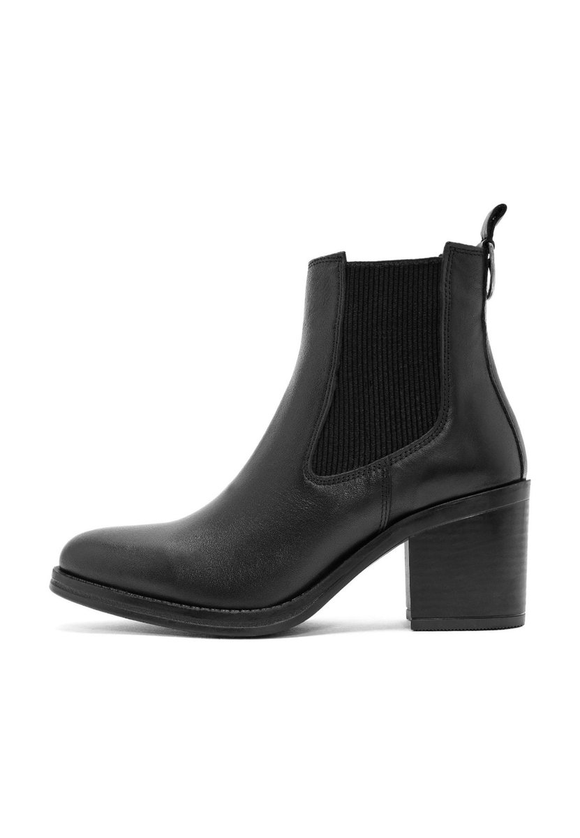 DERIMOD Cowboy Boots Leather Cowboy Boots