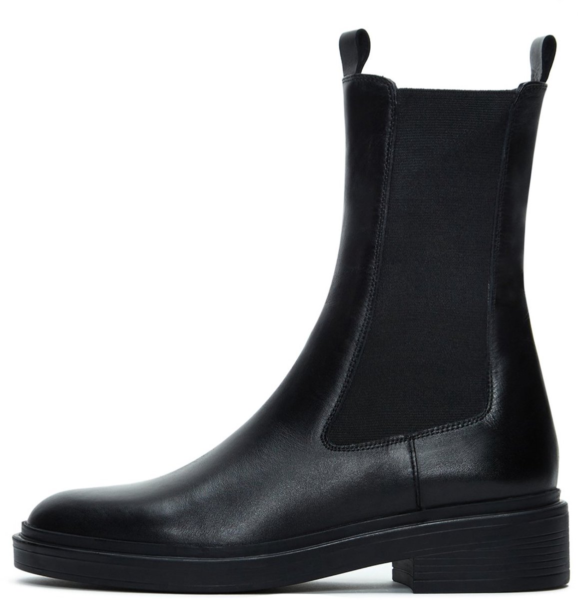 DERIMOD Chelsea Boots Leather Chelsea Boots