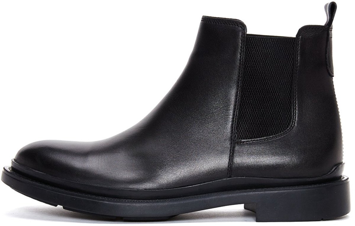 DERIMOD Chelsea Boots Leather Chelsea Boots