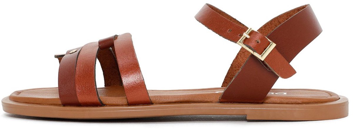 DERIMOD Sandals Leather Sandals