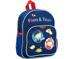 Fien & Teun - Rugzak - Blauw