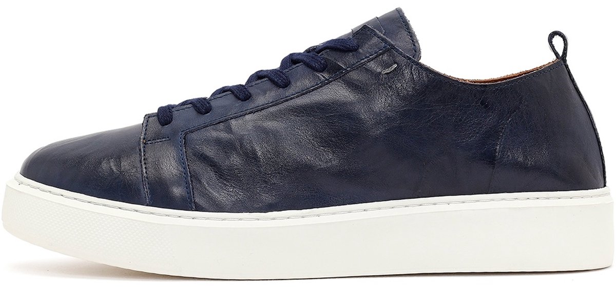 DERIMOD Sneakers Leren Sneakers