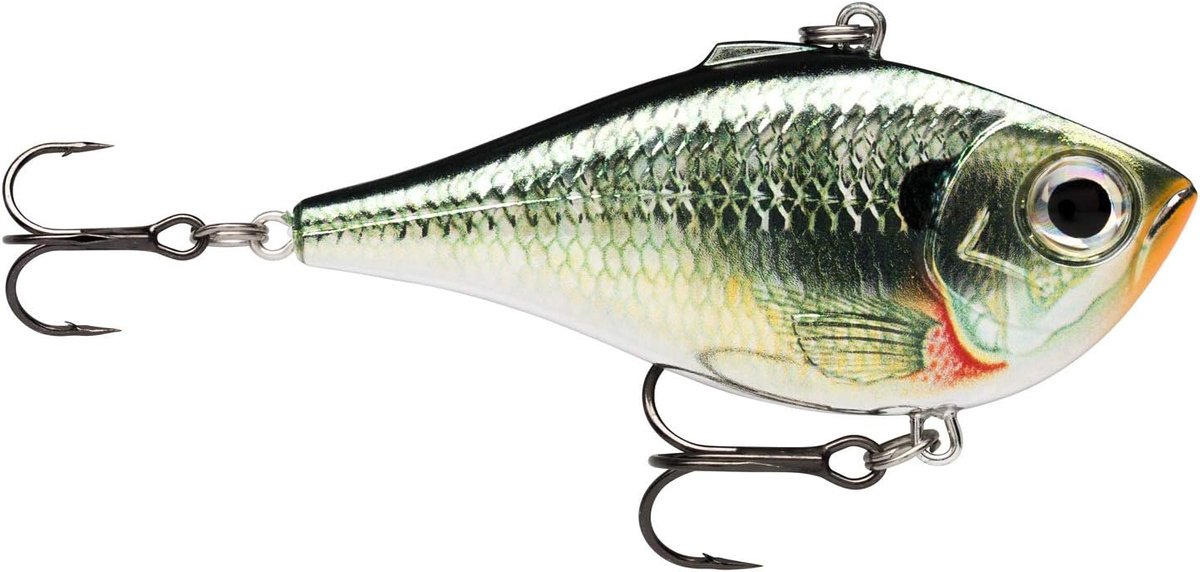 SnelShoppen - Visspullen - Rapala RPR05 CBG Unisex Volwassenen Hengelsport 50mm (9g) - Hoogwaardige Kwaliteit - Duurzaam Materiaal - Perfect voor Zoet