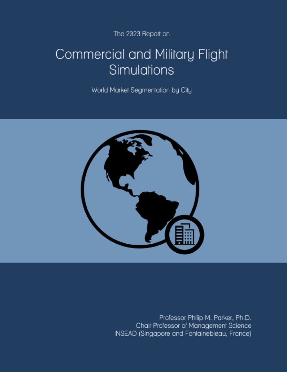 SnelShoppen - The 2023 Report on Flight Simulations, Commerciële en Militaire Vlucht Simulaties, Wereldwijde Markt Segmentatie per Stad, Gedetailleerd