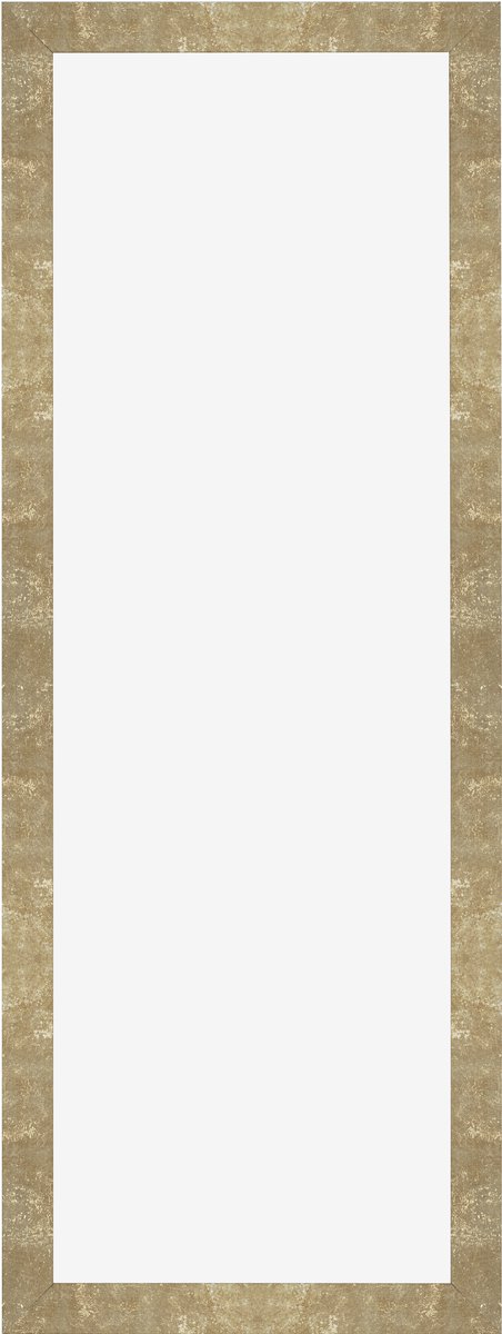 Fotolijst 20x60 cm - MDF - Goud Antiek - Benno