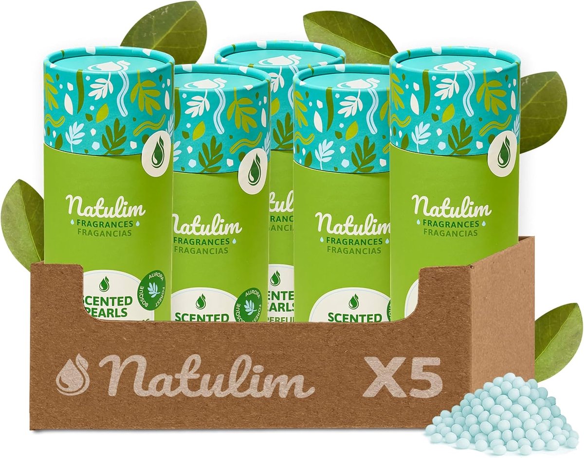SnelShoppen - Fragrance Pearls voor Kleding - Geurparels voor Langdurige Frisse Geur - Geen Schadelijke Chemicaliën - Geschikt voor Gevoelige Huid - 1