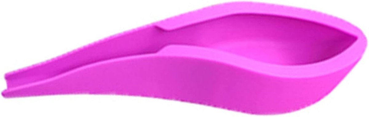 SnelShoppen - Urinal voor Vrouwen - Herbruikbare Silicone Urinal met Reiszak - Ideaal voor Camping, Feest, Rolstoelgebruikers - Roze