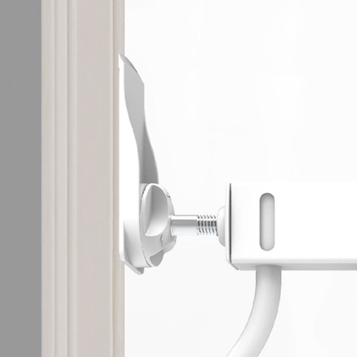 Ingentu tiy – Easy Install – Veiligheidshek verlenging – 8 cm