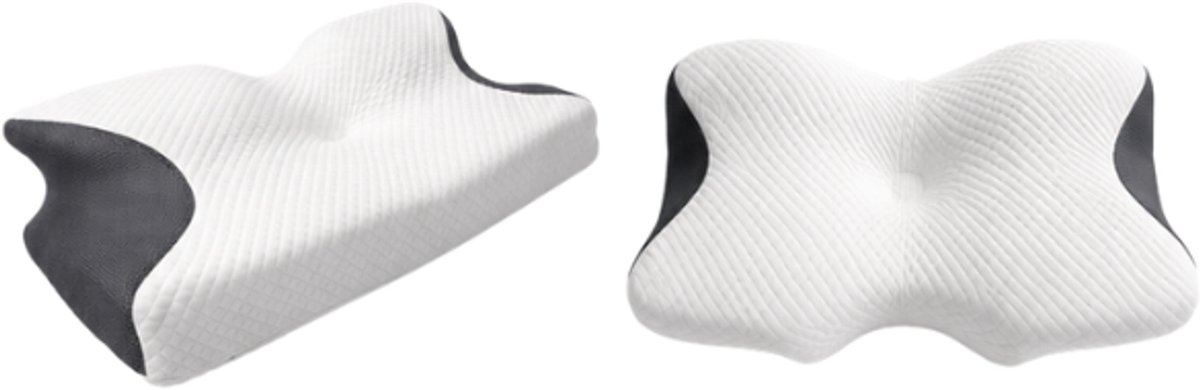 Zen X Pillow - Ergonomisch slaapkussen - 50x70 cm