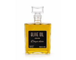 Spaanse Olijfolie | Daya Oliva Extra Virgin | 1000ml | in decoratieve fles
