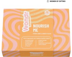 WONDR Cadeau: Nourish Me Giftbox | WONDR Moment