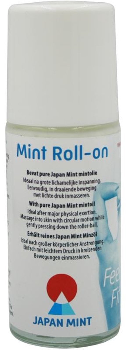 CAI-PAN Mint Roller-Stift