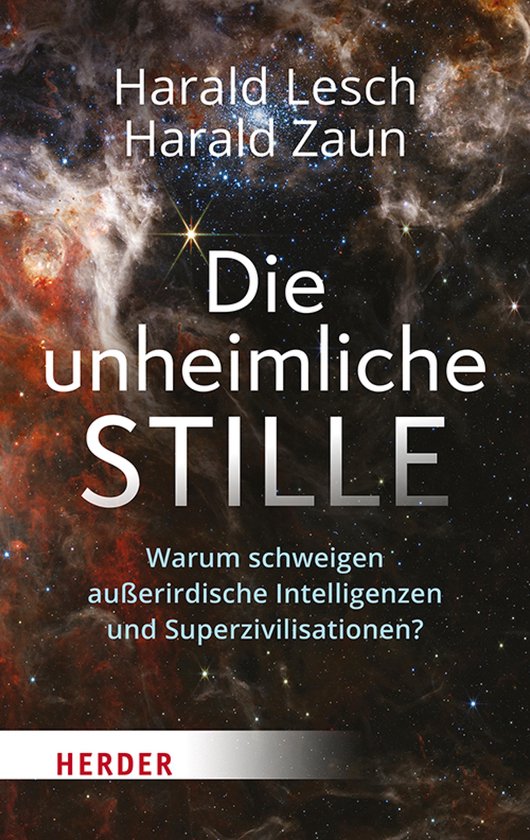 Die unheimliche Stille - cover