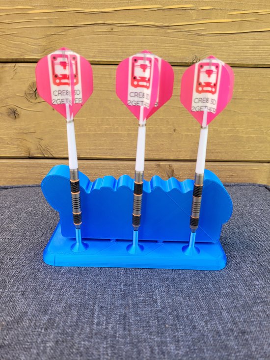 Dartshouder Luke Humpries van 3D — afbeelding 2