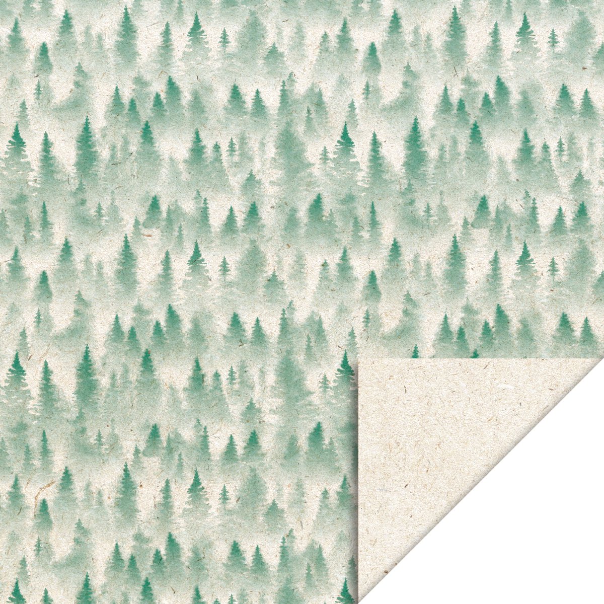 Cadeaupapier 70x300 cm - Winter Forest