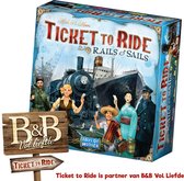 Ticket to Ride Rails & Sails - NL