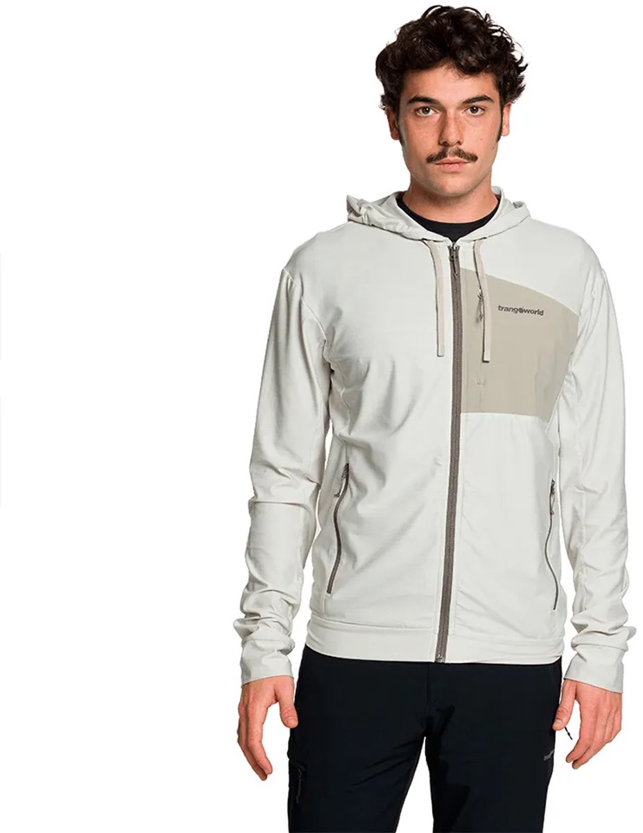 Trangoworld Stoney Jas Beige S Man