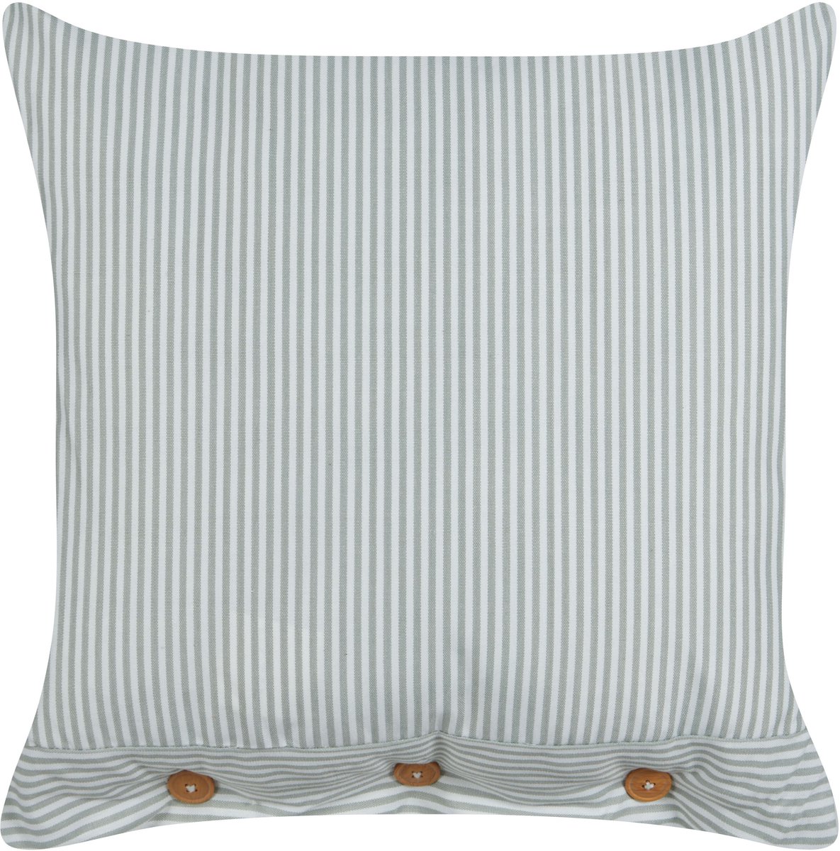 SEBRINE - Sierkussen - Mintgroen - 45 x 45 cm - Polyester
