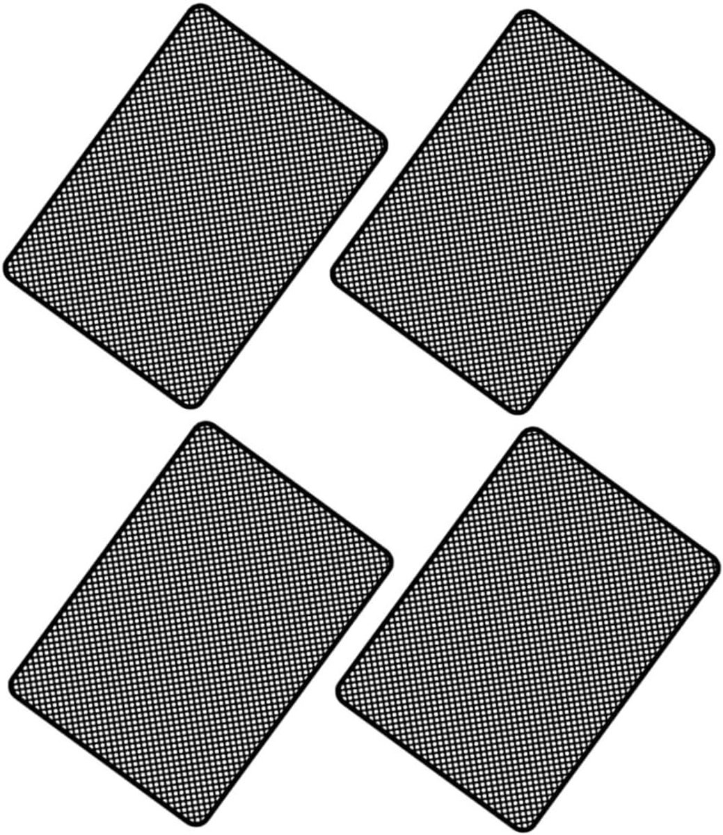 Auto Raamfolie - Zonnescherm Auto - Privacy Beschermen - Statische Hechting - 40 x 30 cm -