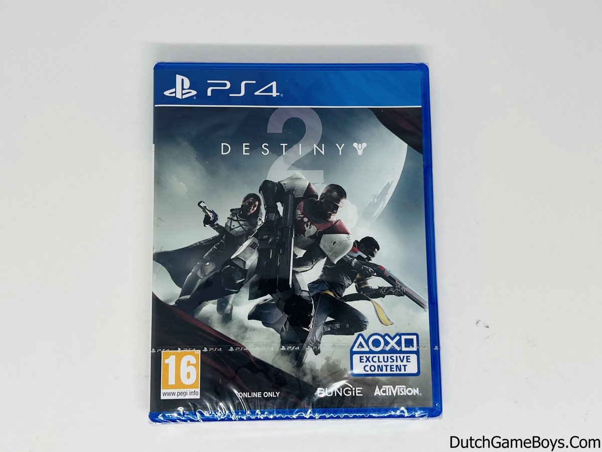 Bol.com Destiny 2 - PS4 aanbieding
